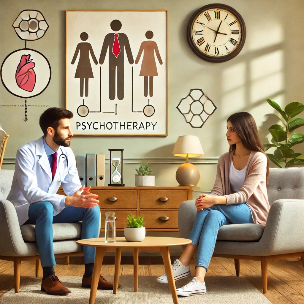 Psicoterapia Sistemico Relazionale