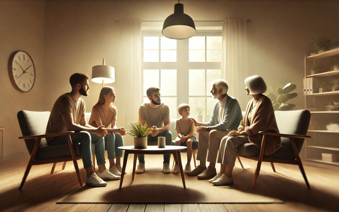 Counseling Matrimoniale e Terapia Familiare