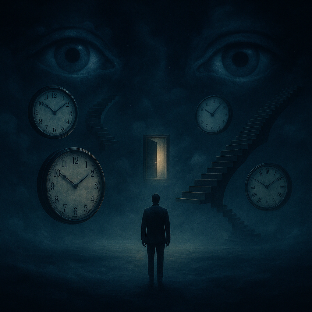 sogni messaggeri dell'inconscio