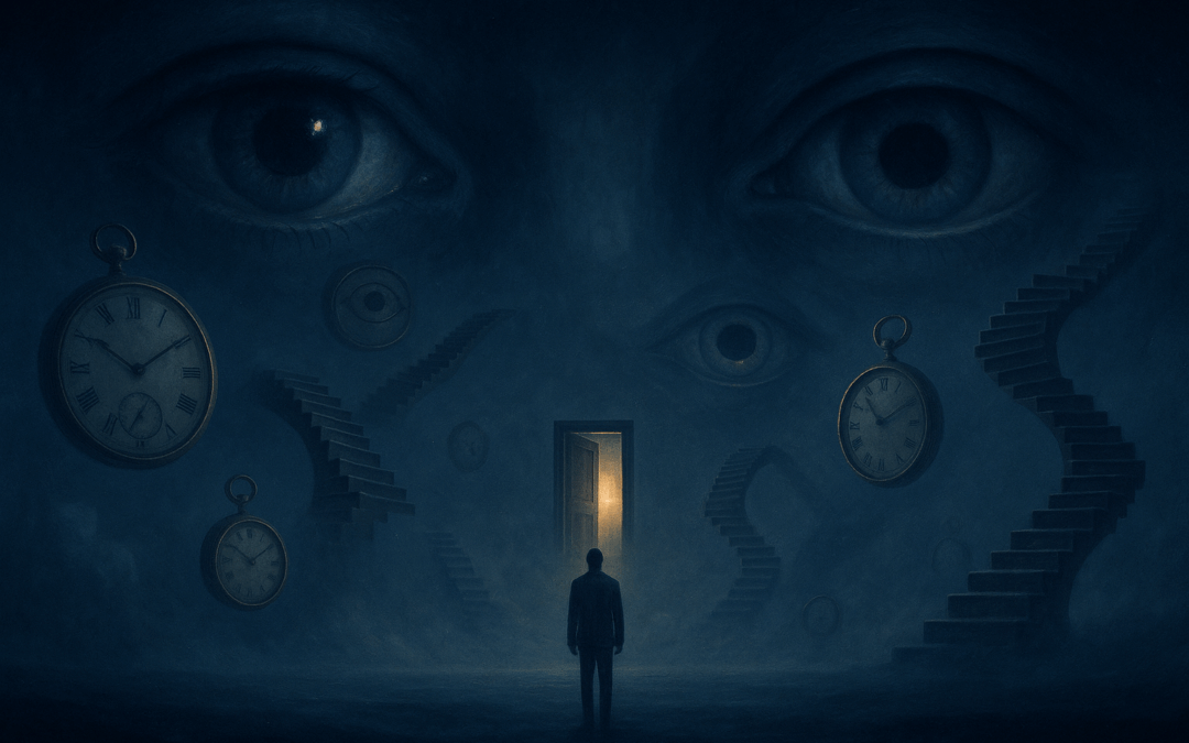 Sogni i messaggeri dell’inconscio