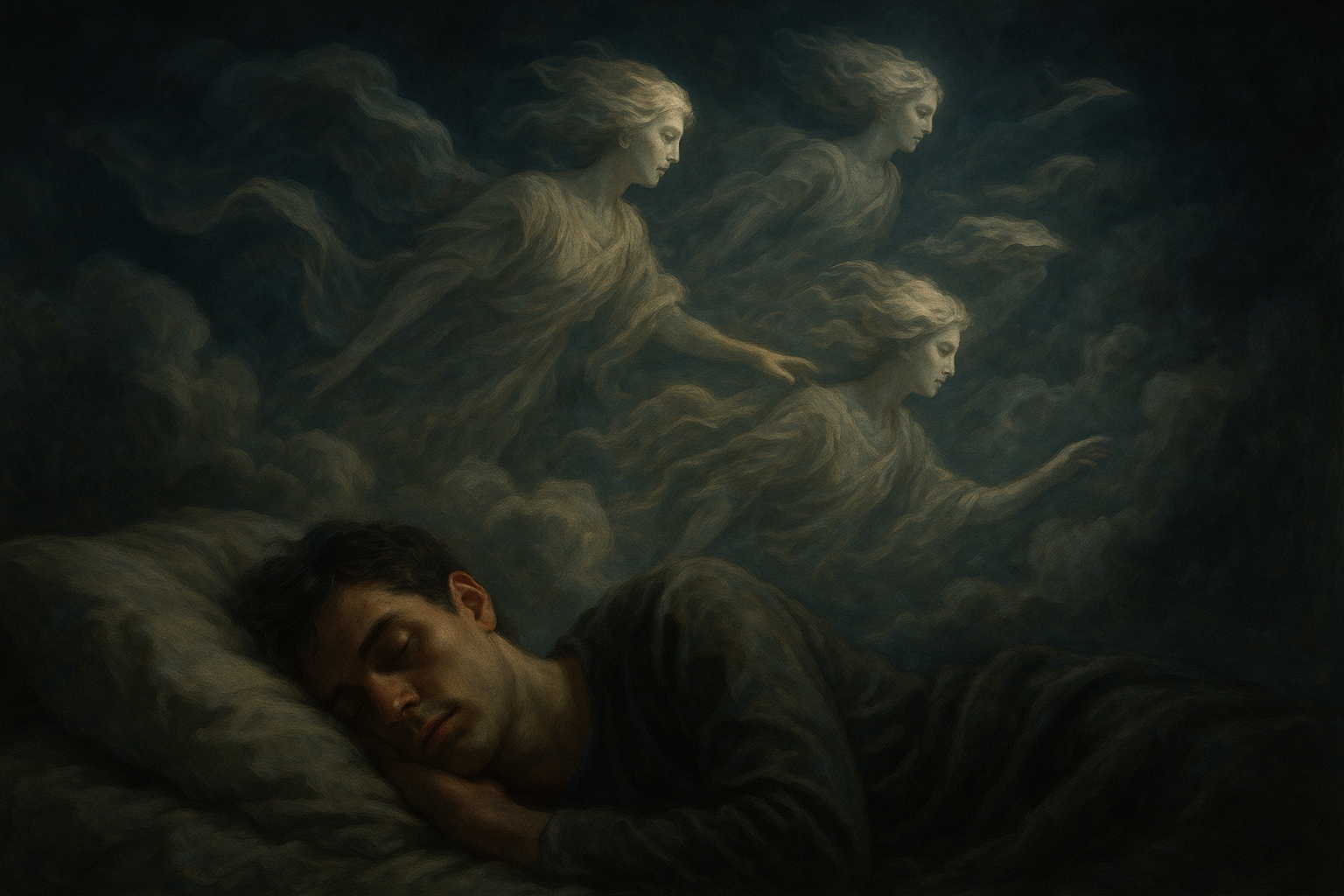 sogni messaggeri dell'inconscio sogni messaggeri dell'inconscio