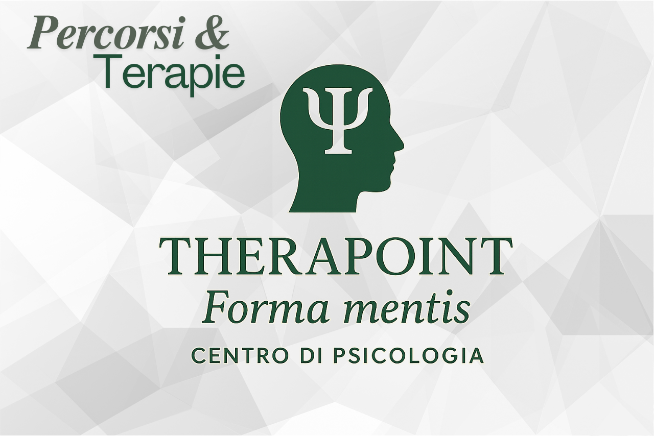 Therapoint forma mentis percorsi e trattamenti Therapoint forma mentis percorsi e trattamenti