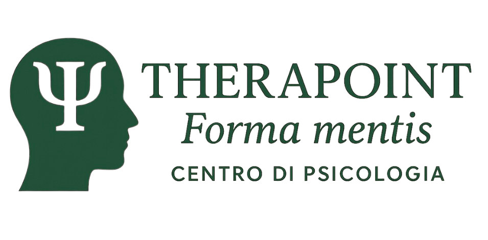 Logo Therapoint forma mentis 