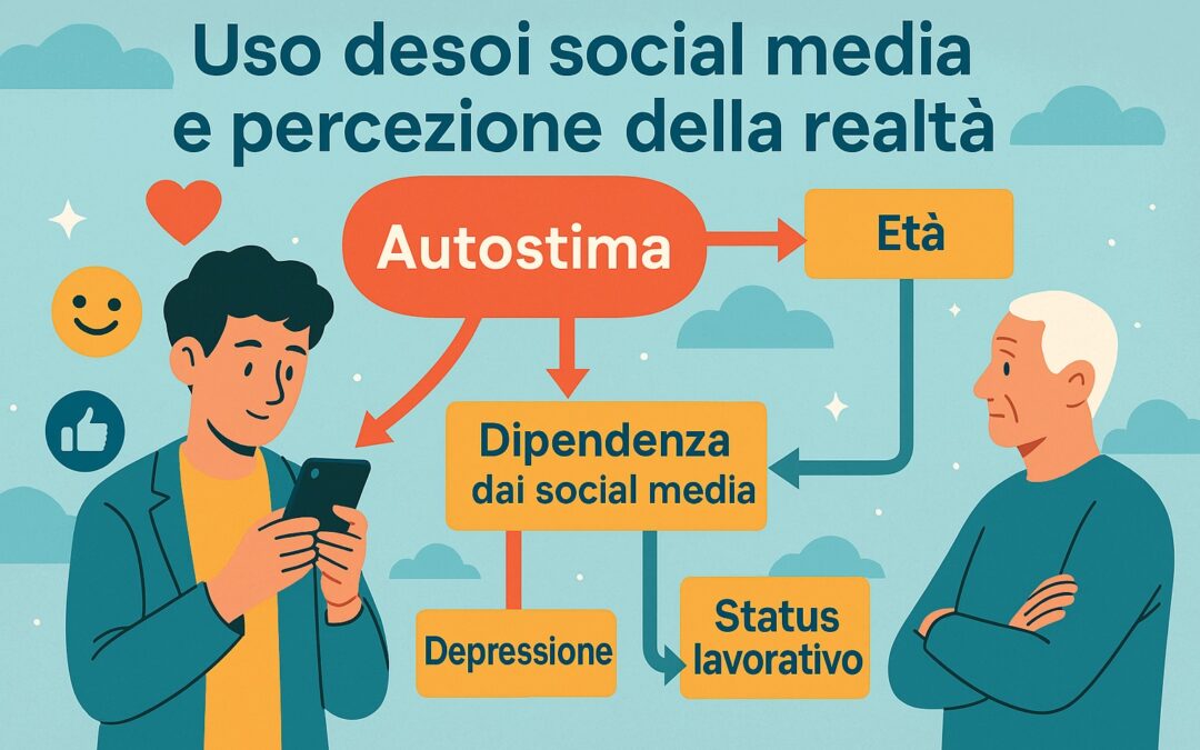 Uso dei Social Media e Percezione della Realtà